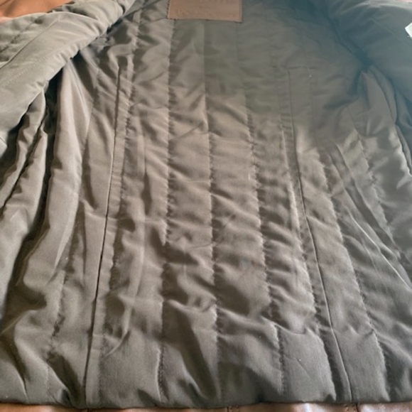 Women's Sheep Skin Jacket - Picture 4 of 6